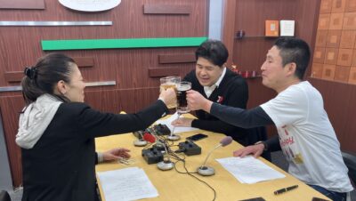 初代アシスタント、垣花正アナ登場！