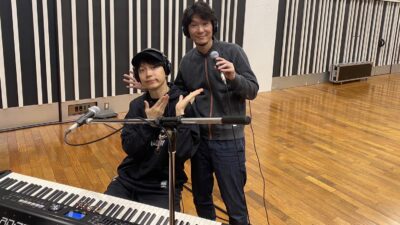 【12月23日放送分】金井勇太さんといっしょに！