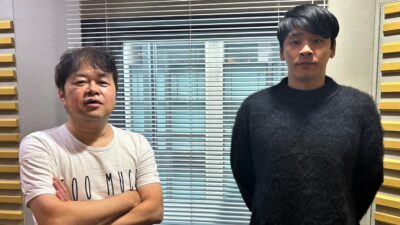 #40「有楽町鬼不動産」1月1日営業40日目