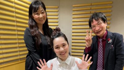 中3の文化祭で「アニー」を主演・作・演出。独りよがりのアニーでした