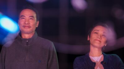 サンデー早起キネマ『燈火（ネオン）は消えず』