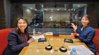 2024年1月1日放送【ゲスト：平野早矢香さん（卓球）】