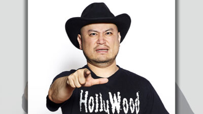 ハリウッドザコシショウがやってくる！