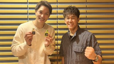 【1月16日放送】「武井壮さんがご来店!!」