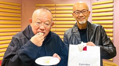 2024年1月7日放送後記　新年1回目！「変な夢」と「お年玉」