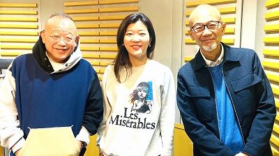 1月14日放送後記　“国民的地元のツレ”ヒコロヒー初登場！　鶴瓶さんに3万で撒かれた!!
