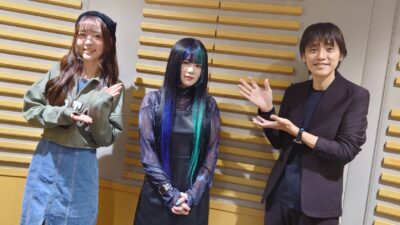 2024年1月23日放送後記 krageさんを徹底解剖part2！　邦楽を聴くきっかけになったのはあのアニソン!?