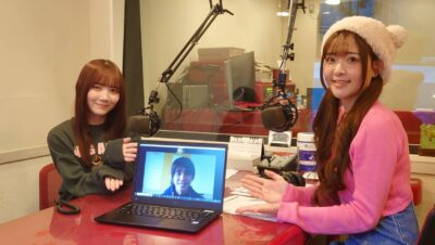 2024年2月13日放送後記 『青の祓魔師 島根啓明結社篇』特集！　田村真佑さん登場！