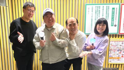 結成“K TRACKS的BTS”！　2年越しの“00:00事件”ついに解決か?!