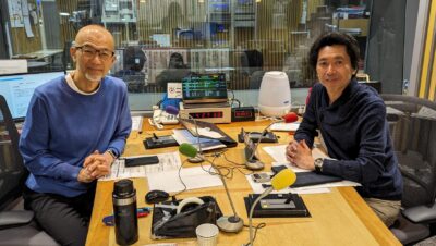 おじさん3人でワイワイがやがや