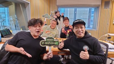 2月10日（土）のゲストは、サルゴリラさん！