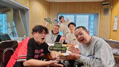 2月17日（土）の放送は『最強イントロ選手権 延長戦!!!』