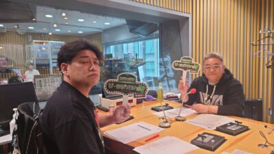 2月24日（土）のゲストは、東京ホテイソンさん！