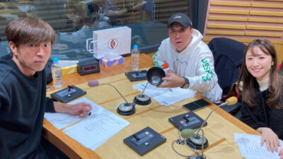 【24年1月27日】シン・サイコロトーク