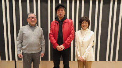デビュー50周年！　中村雅俊登場