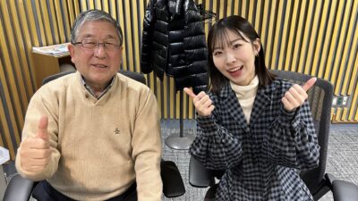 演歌歌手・岩佐美咲登場！