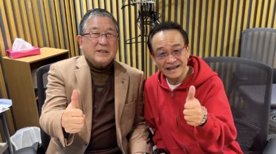 芸能生活60周年、歌手・湯原昌幸登場！
