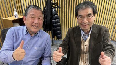 音楽評論家・富澤一誠登場！