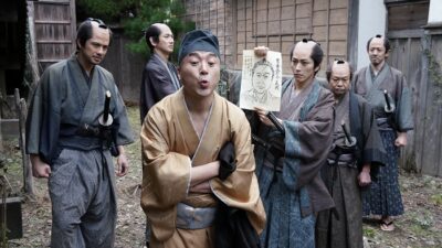 サンデー早起キネマ『身代わり忠臣蔵』