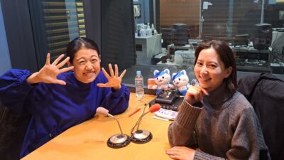 2月のゲストは横澤夏子さん！