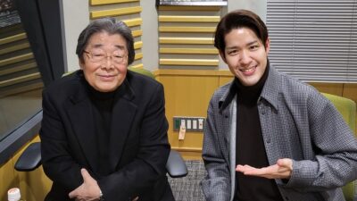 昭和の名曲、早春篇♪＋日舞パフォーマー・花園直道さん！