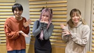 #11『岩谷麻優 輝きラジオ』 ～ 中野たむ選手をお招きして ～