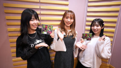 #76 Dreamer’s Tunes ニッポン放送 〜番組2度目のご登場！　CHiCOさんがスタジオに！〜