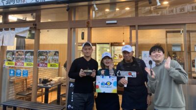 2024年2月7日（水）街角ステーション～噂を求めてどこまでも