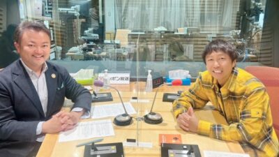 2月26日のゲストは、前回に引き続き、株式会社クラダシ代表取締役社長の関藤竜也さんでした。