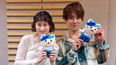1月のゲストは杉浦太陽さん！