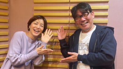 飯尾和樹さんと送るずん飯尾 ＆ MELODY！