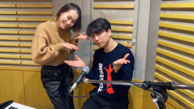 【1月27日放送分】愛希れいかさんといっしょに！