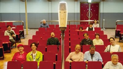 サンデー早起キネマ『漫才協会 THE MOVIE 〜舞台の上の懲りない⾯々〜』