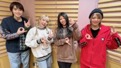 特番『岩谷麻優 輝きラジオ』 ～ 葉月選手・AZM選手をお招きして ～