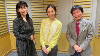 お父様関根勤さんとのケツケツダンス子育て法