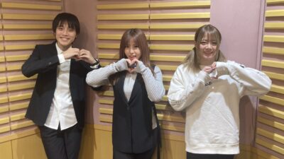 #9『岩谷麻優 輝きラジオ』～白川未奈選手をお招きして～