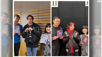 今明かされるROCKYさんの意外な一面！　そしてYENAさんの好きな日本語は？