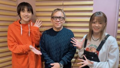 #14『岩谷麻優 輝きラジオ』 ～ 佐々木敦規さんをお招きして ～