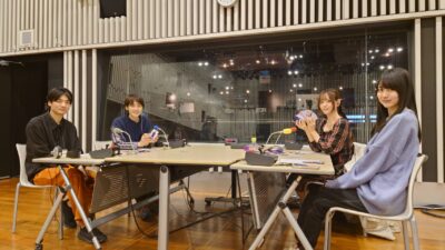 2024年2月27日放送後記 『ビルディバイド-ブライト-』特集！　賀喜遥香さん登場！