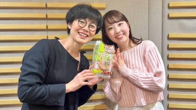 【第186回】「しばらくやってません」＆ 今週のエコバッグ?