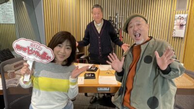 山梨との二拠点生活の暮らしぶりは??　マキタスポーツさん！