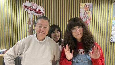 マニアックなレコードとマニアックなモノマネ！　タブレット純さん！