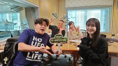 3月23日（土）のゲストは伊達さゆりさん！