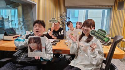 3月30日（土）のゲストは高田純次さん！