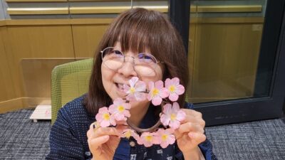もうすぐ「さくらの日」?