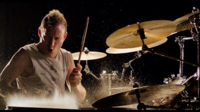 サンデー早起キネマ『COUNT ME IN 魂のリズム』