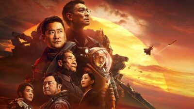 サンデー早起キネマ『流転の地球 -太陽系脱出計画-』