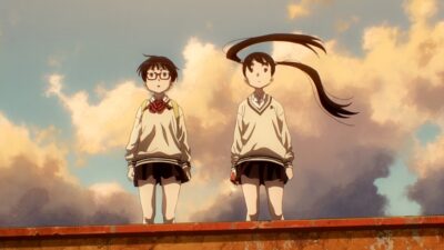 サンデー早起キネマ『デッドデッドデーモンズデデデデデストラクション』