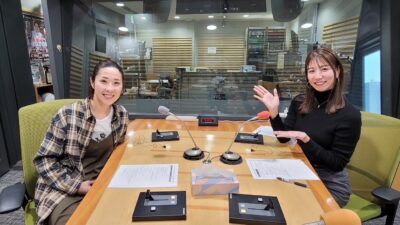 2024年3月18日放送【ゲスト：永里亜紗乃さん（サッカー）】