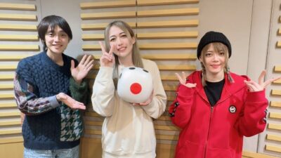 #12『岩谷麻優 輝きラジオ』 ～ 上谷沙弥選手をお招きして ～